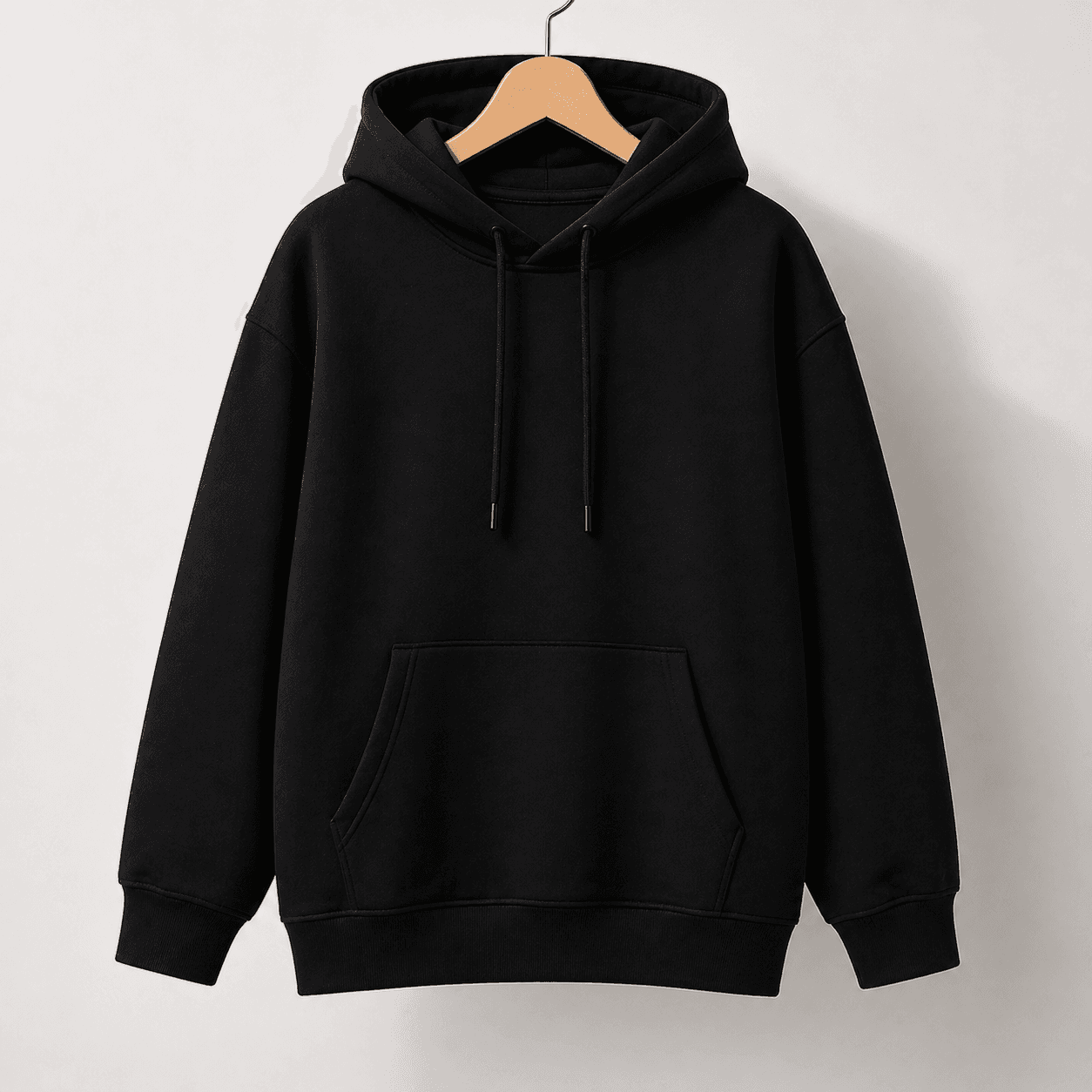 Hoodie Noir
